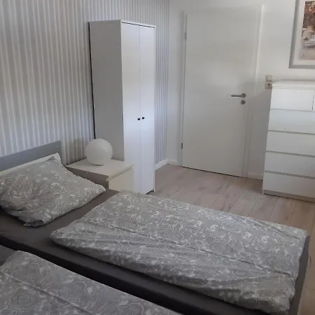 公寓 In Nahe Ostseestrand *