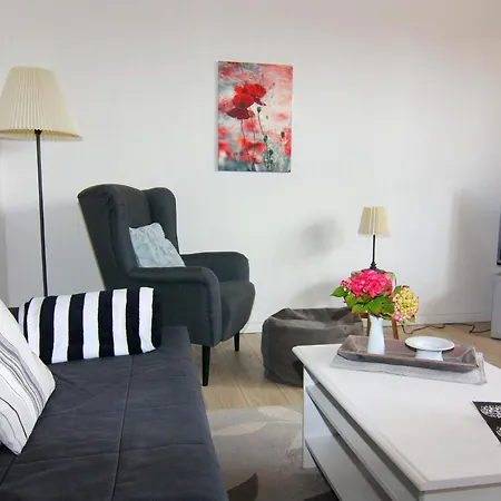 アパート In Nahe Ostseestrand