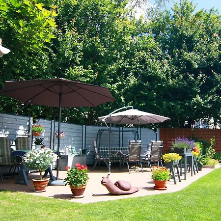 アパート In Nahe Ostseestrand *