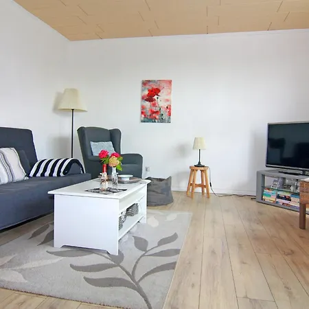 In Nahe Ostseestrand *