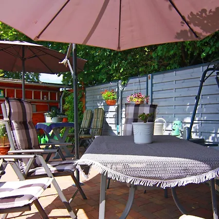 In Nahe Ostseestrand アパート *