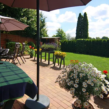 公寓 In Nahe Ostseestrand Neubukow