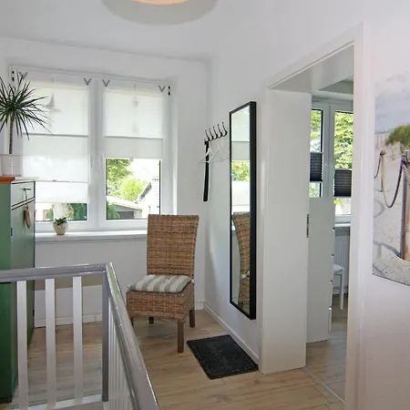 In Nahe Ostseestrand 公寓