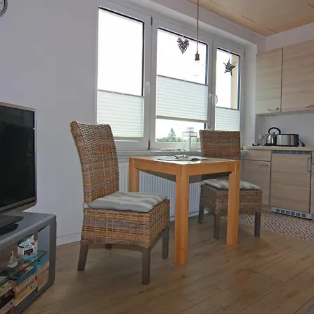 In Nahe Ostseestrand 公寓 *