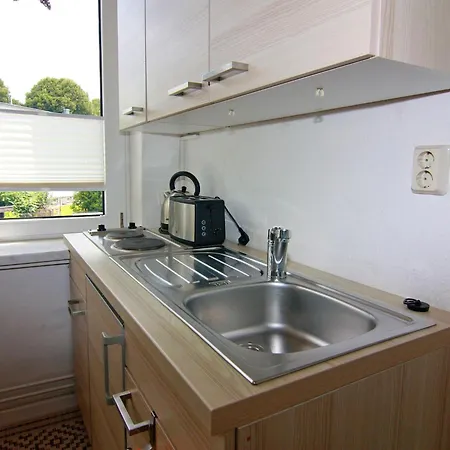 公寓 In Nahe Ostseestrand *