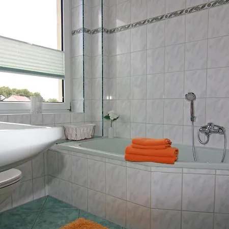 In Nahe Ostseestrand *