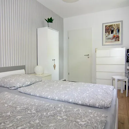 In Nahe Ostseestrand 公寓 *