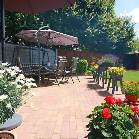 アパート In Nahe Ostseestrand Neubukow