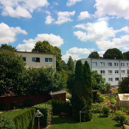 In Nahe Ostseestrand *