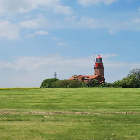 In Nahe Ostseestrand *