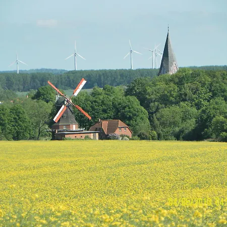 公寓 In Nahe Ostseestrand *