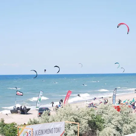 公寓 In Nahe Ostseestrand