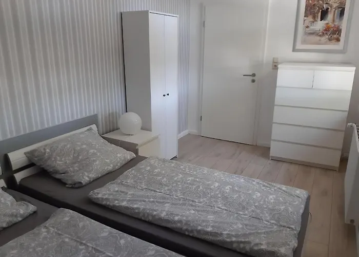 アパート In Nahe Ostseestrand *