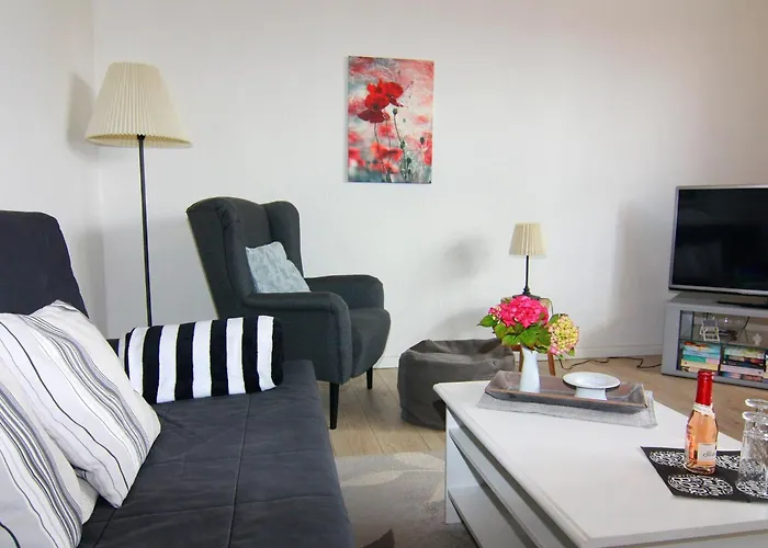 アパート In Nahe Ostseestrand