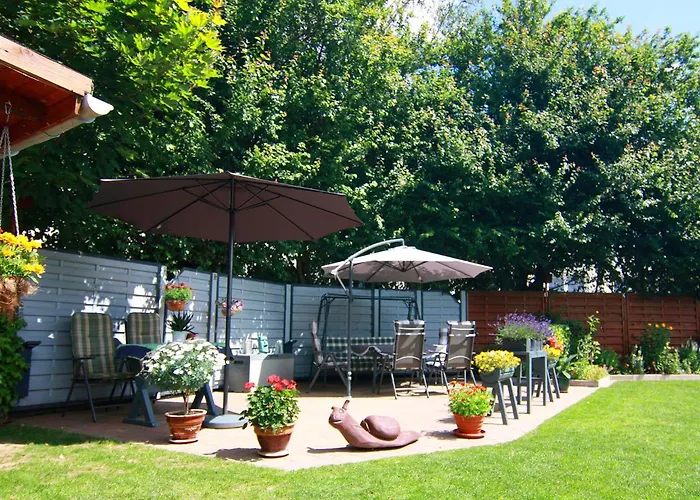 アパート In Nahe Ostseestrand *