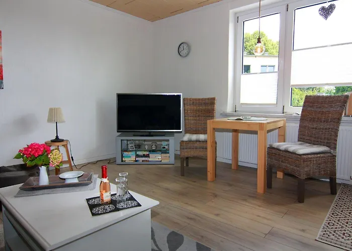 公寓 In Nahe Ostseestrand Neubukow