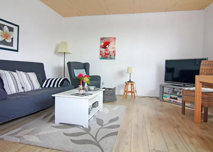 In Nahe Ostseestrand *