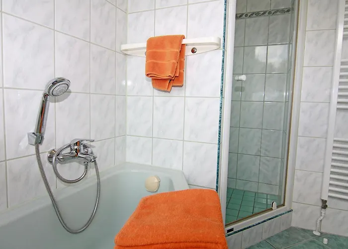 In Nahe Ostseestrand アパート