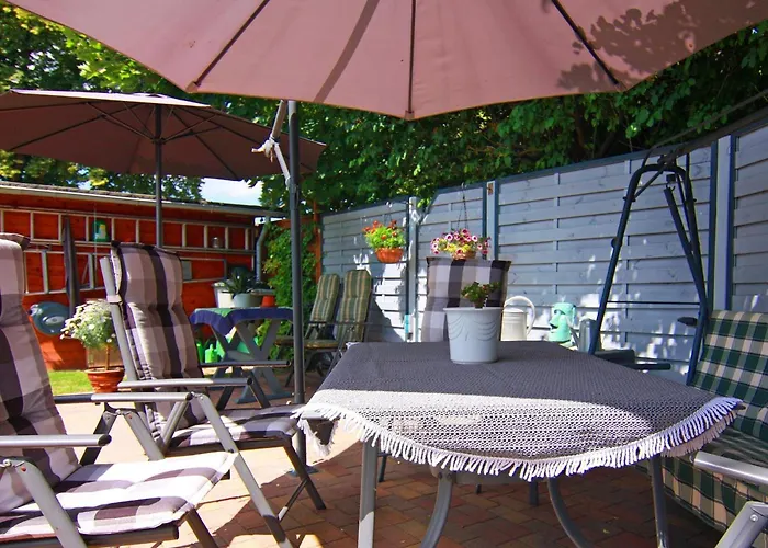 In Nahe Ostseestrand アパート *