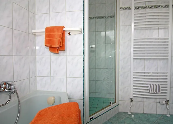 In Nahe Ostseestrand *