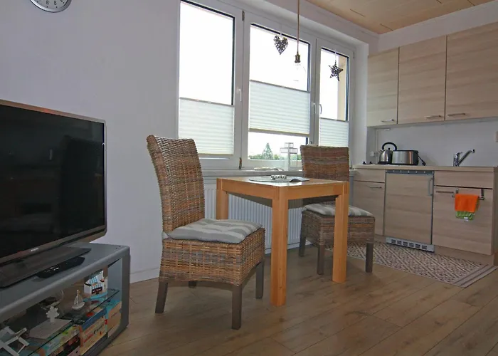 In Nahe Ostseestrand アパート *