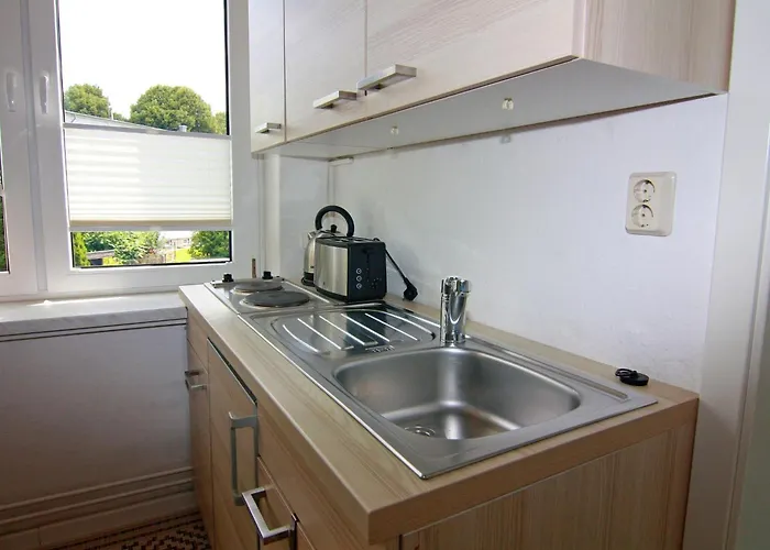 アパート In Nahe Ostseestrand *