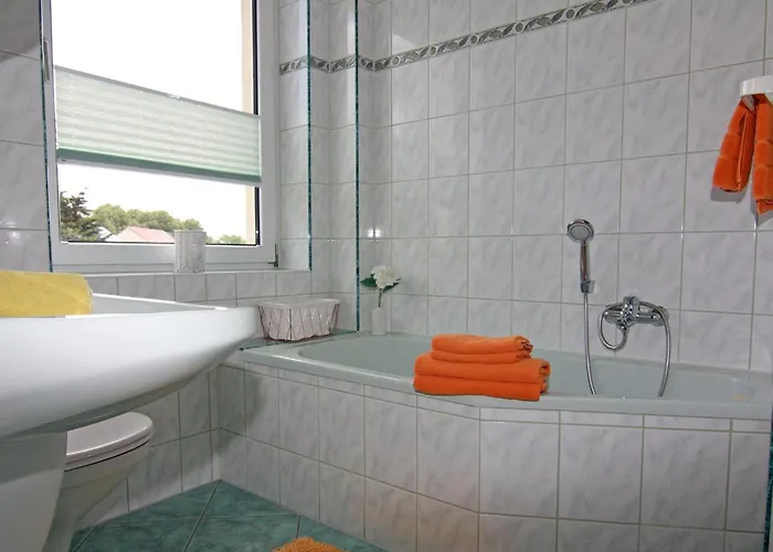 In Nahe Ostseestrand *