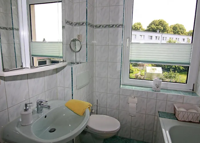 アパート In Nahe Ostseestrand *