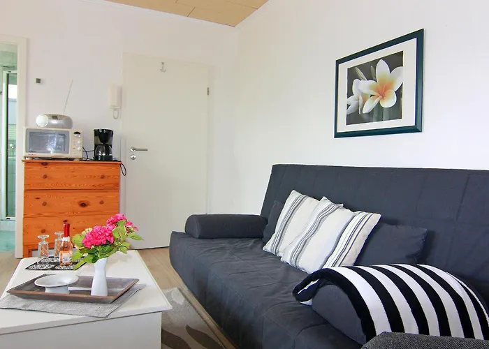 In Nahe Ostseestrand *