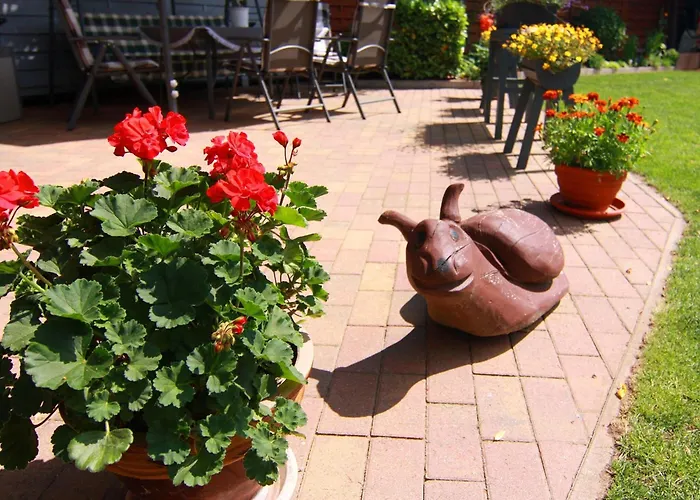 アパート In Nahe Ostseestrand