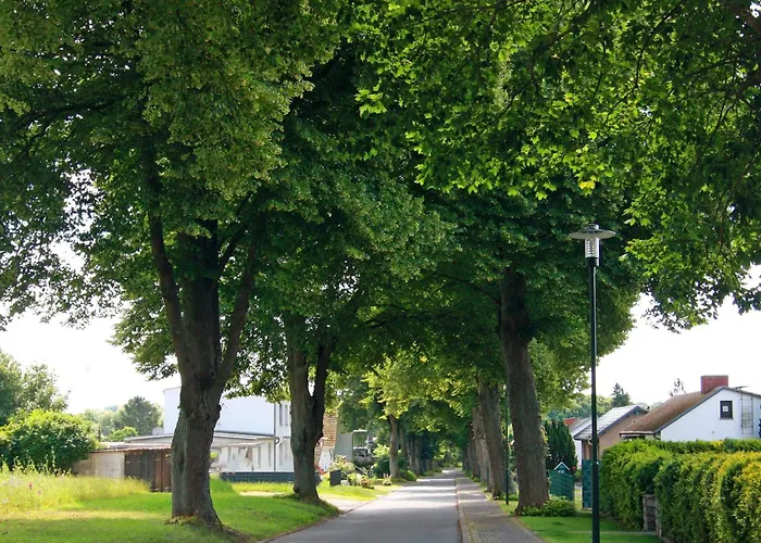 In Nahe Ostseestrand アパート *