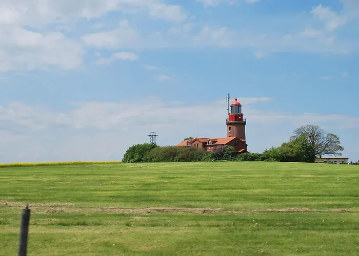 In Nahe Ostseestrand *