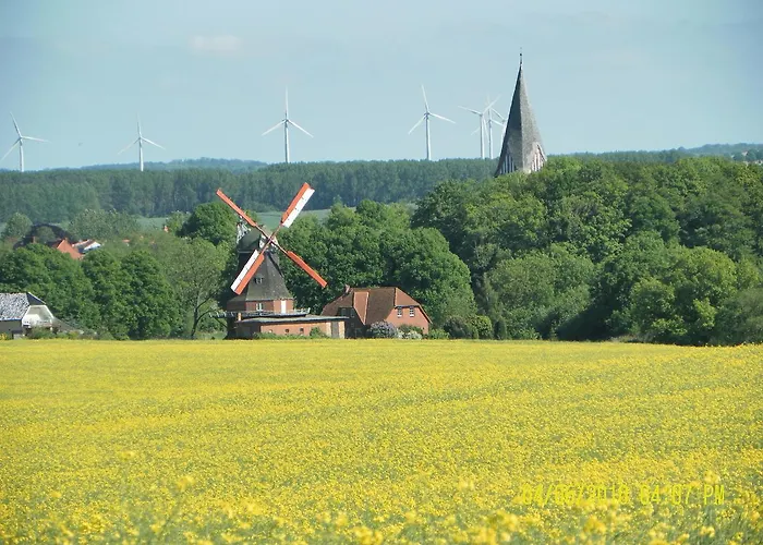 アパート In Nahe Ostseestrand *