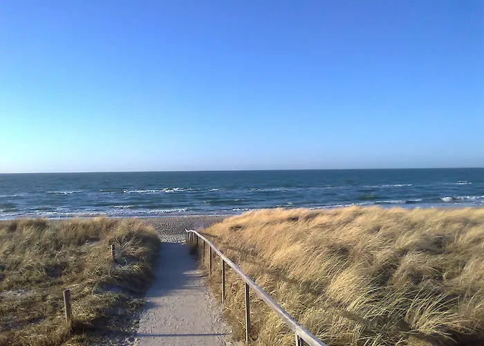 公寓 In Nahe Ostseestrand *