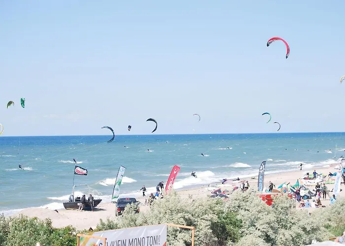 アパート In Nahe Ostseestrand